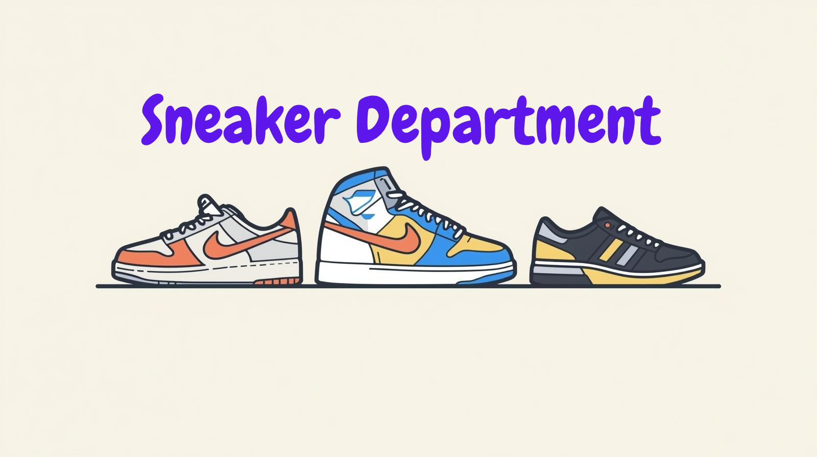 Sneakers