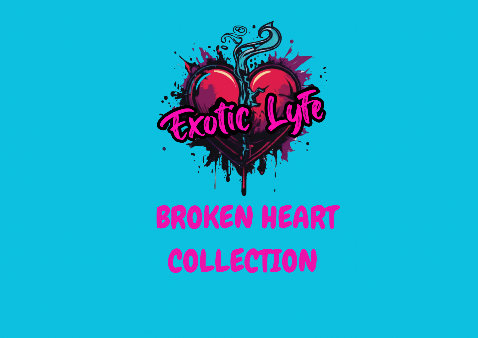 Broken Heart Collection