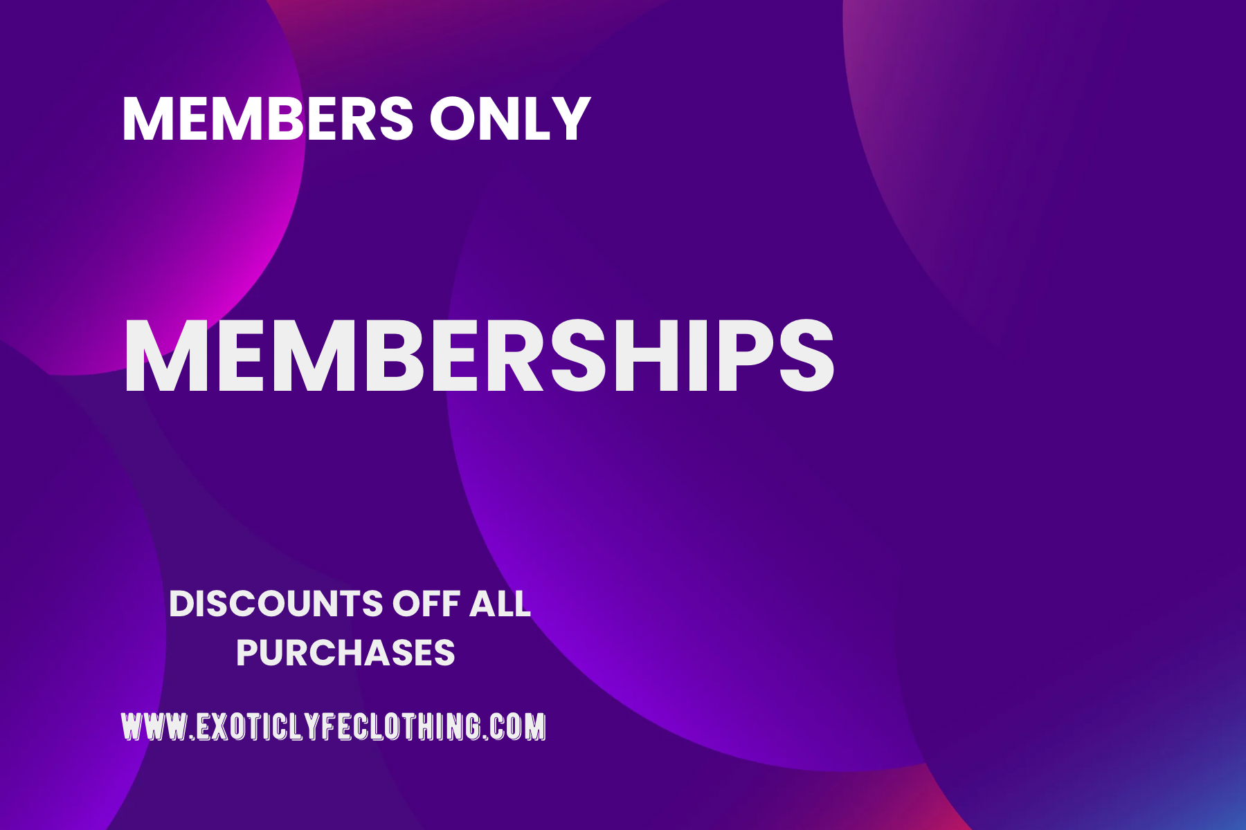 Memberships