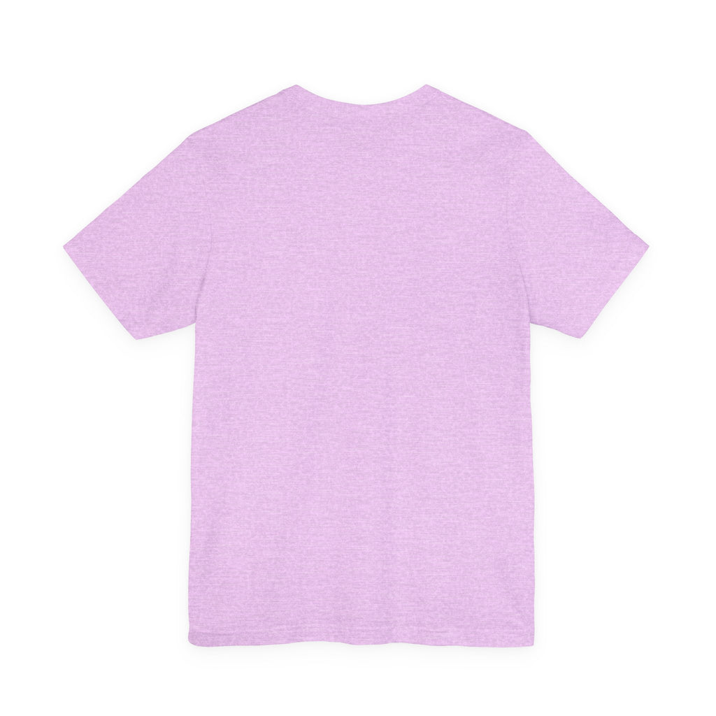 Love Yourself T-Shirt — Colorful 'LOVE YOURSELF FOR ETERNITY' Graphic Tee
