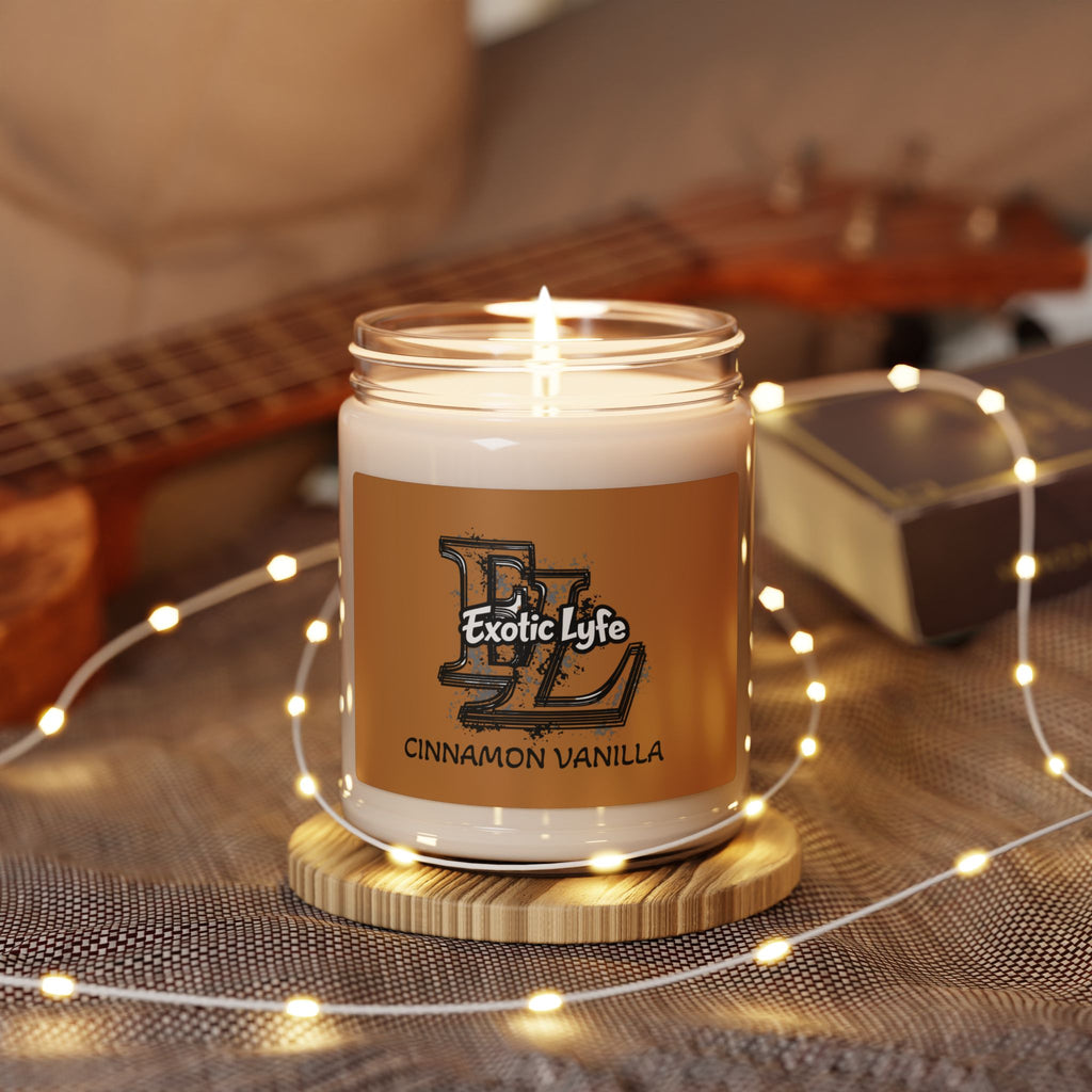 Exotic Lyfe Candles
