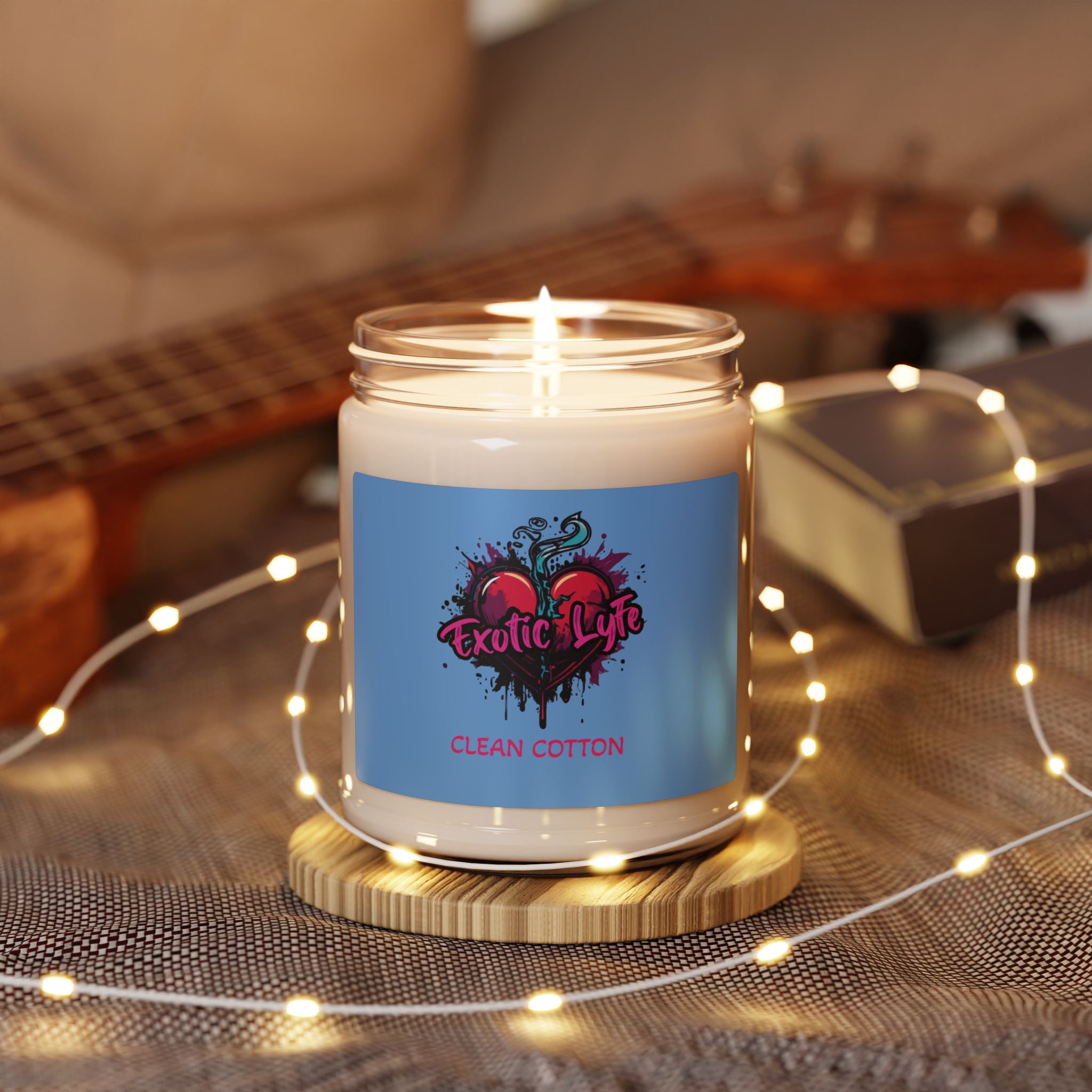Exotic Lyfe Candles
