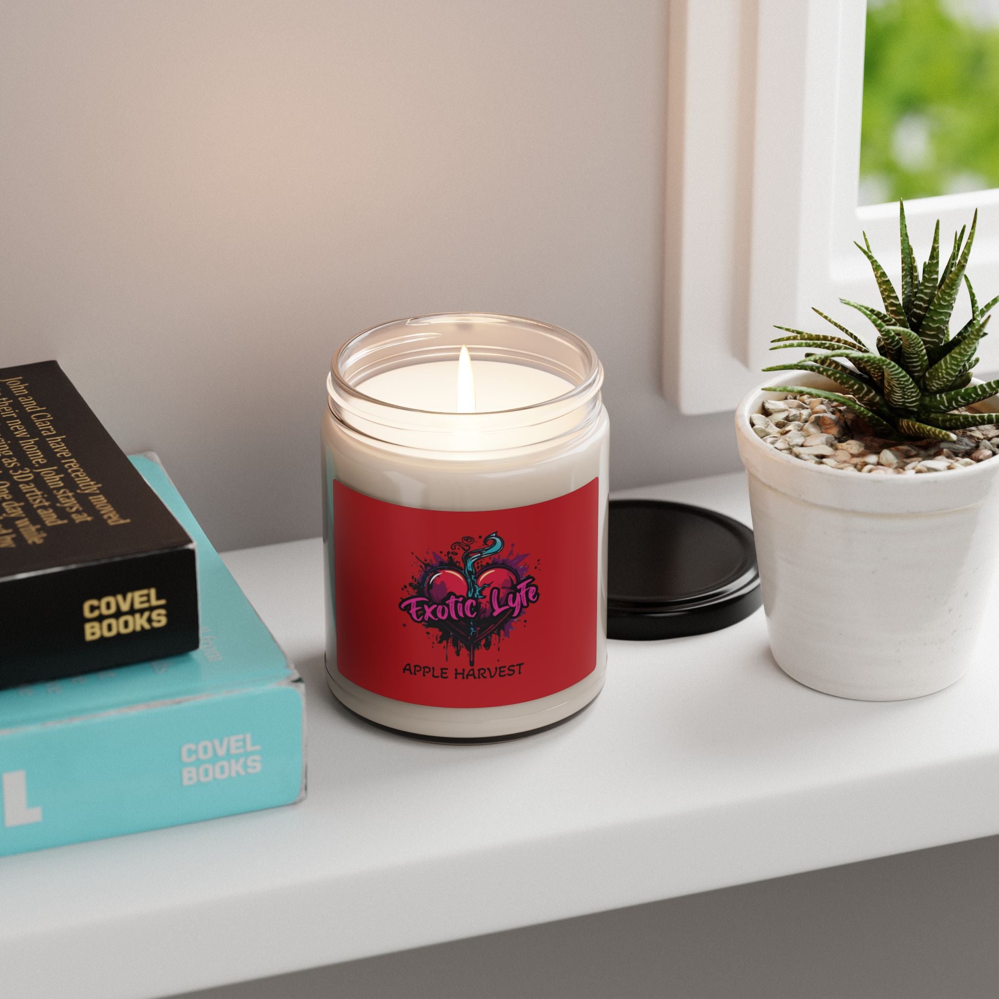 Exotic Lyfe Candles