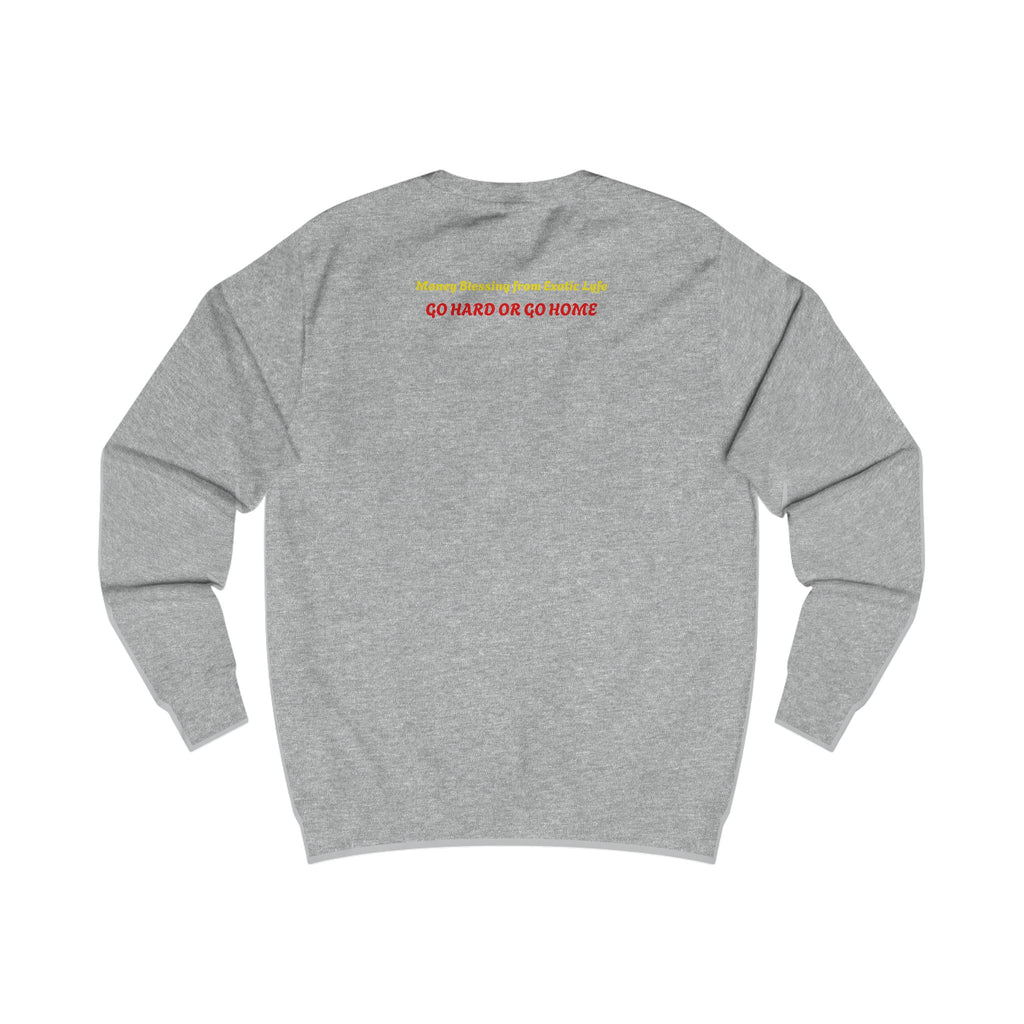 High Roller Sweatshirt – Blessing Crewneck