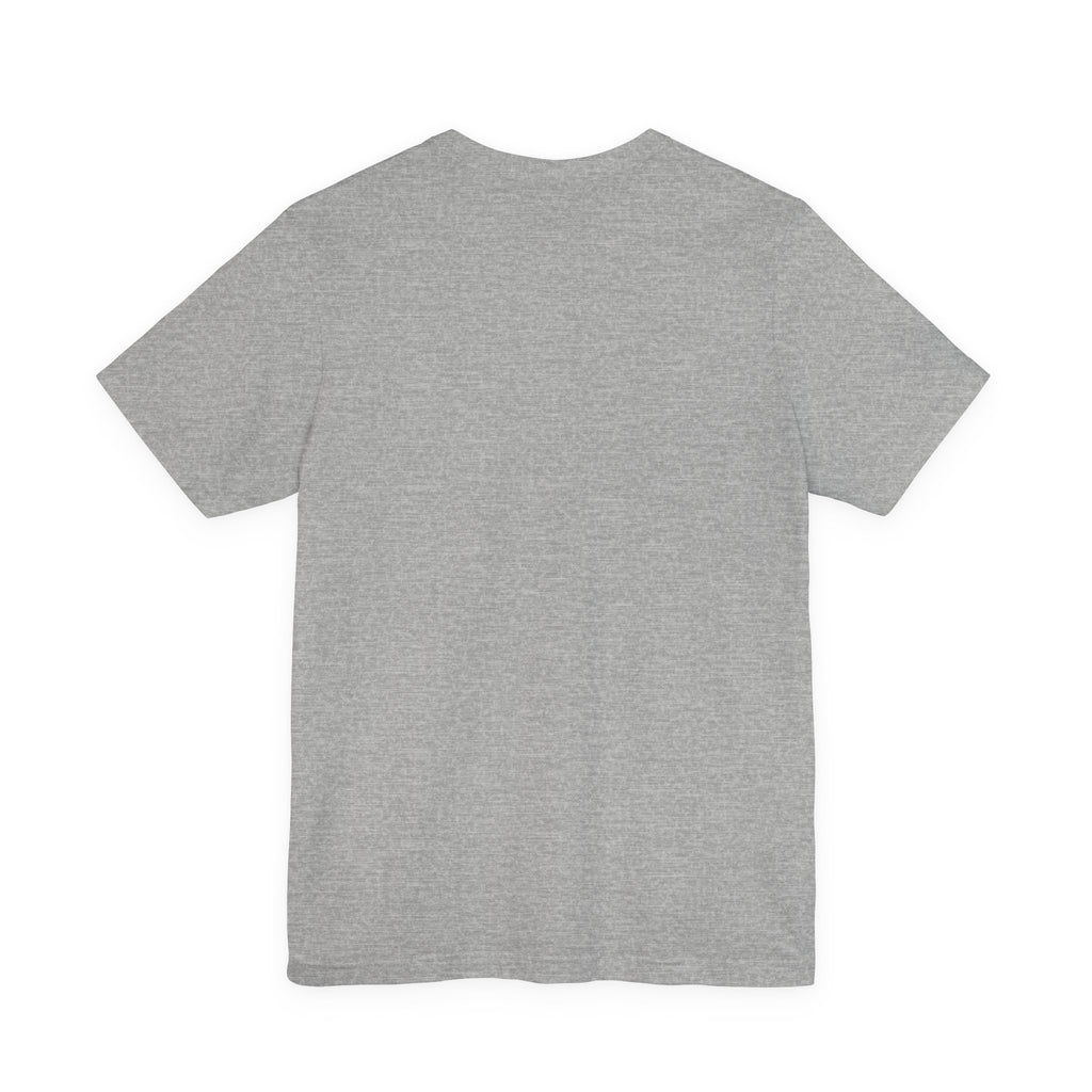 Love Yourself T-Shirt — Colorful 'LOVE YOURSELF FOR ETERNITY' Graphic Tee