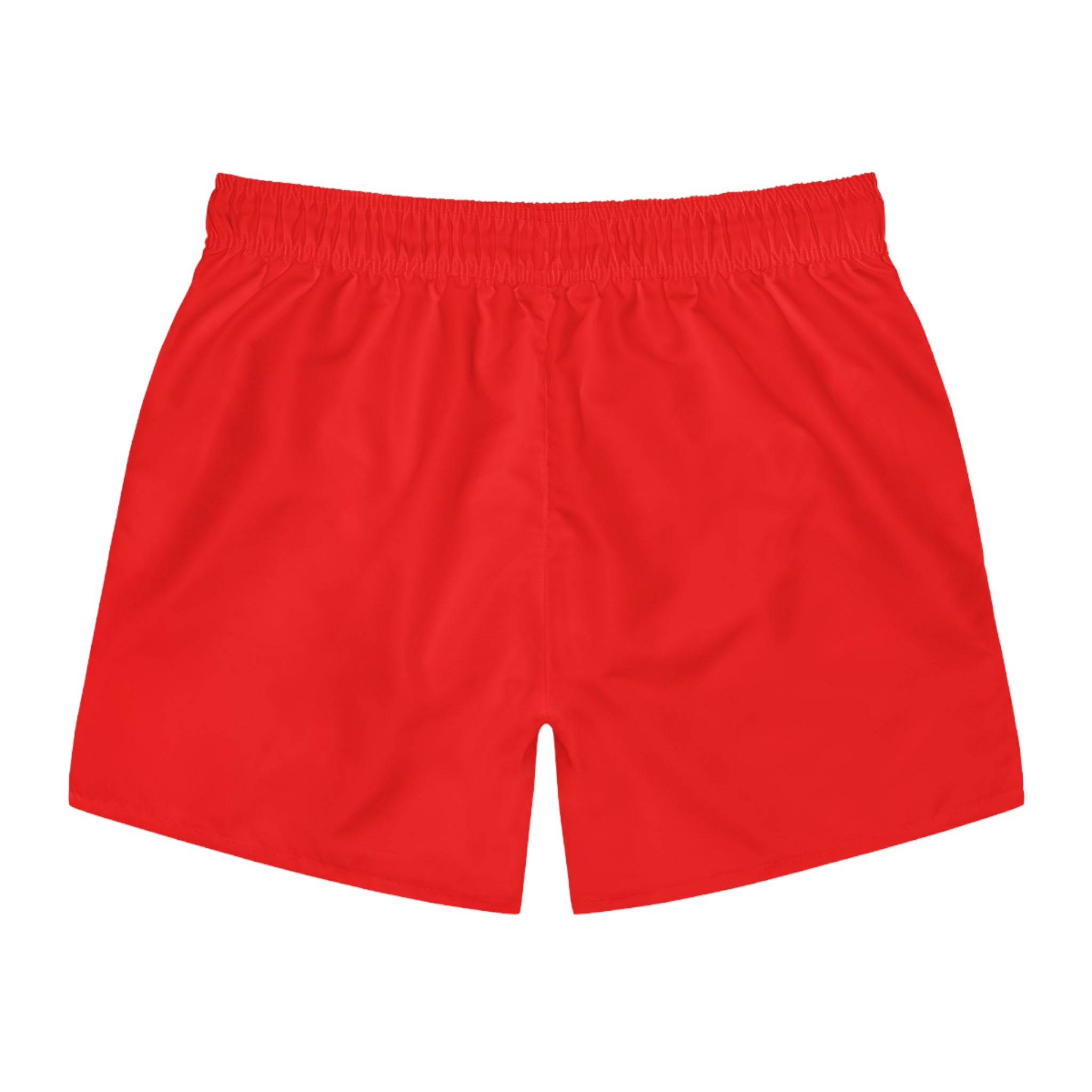 Red 'Exotic Lyfe' Swim Trunks – Bold Beach Boardshorts