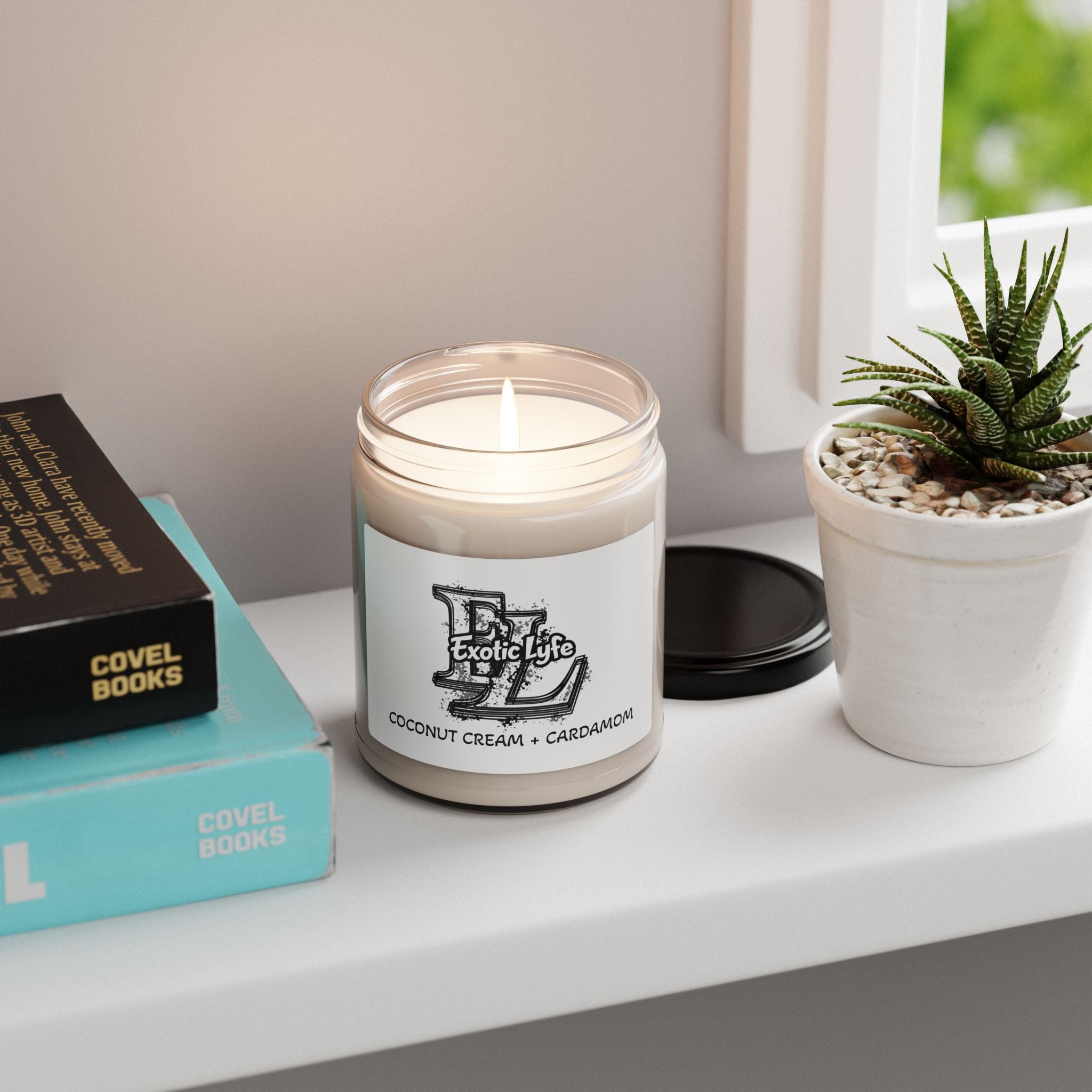 Exotic Lyfe Candles