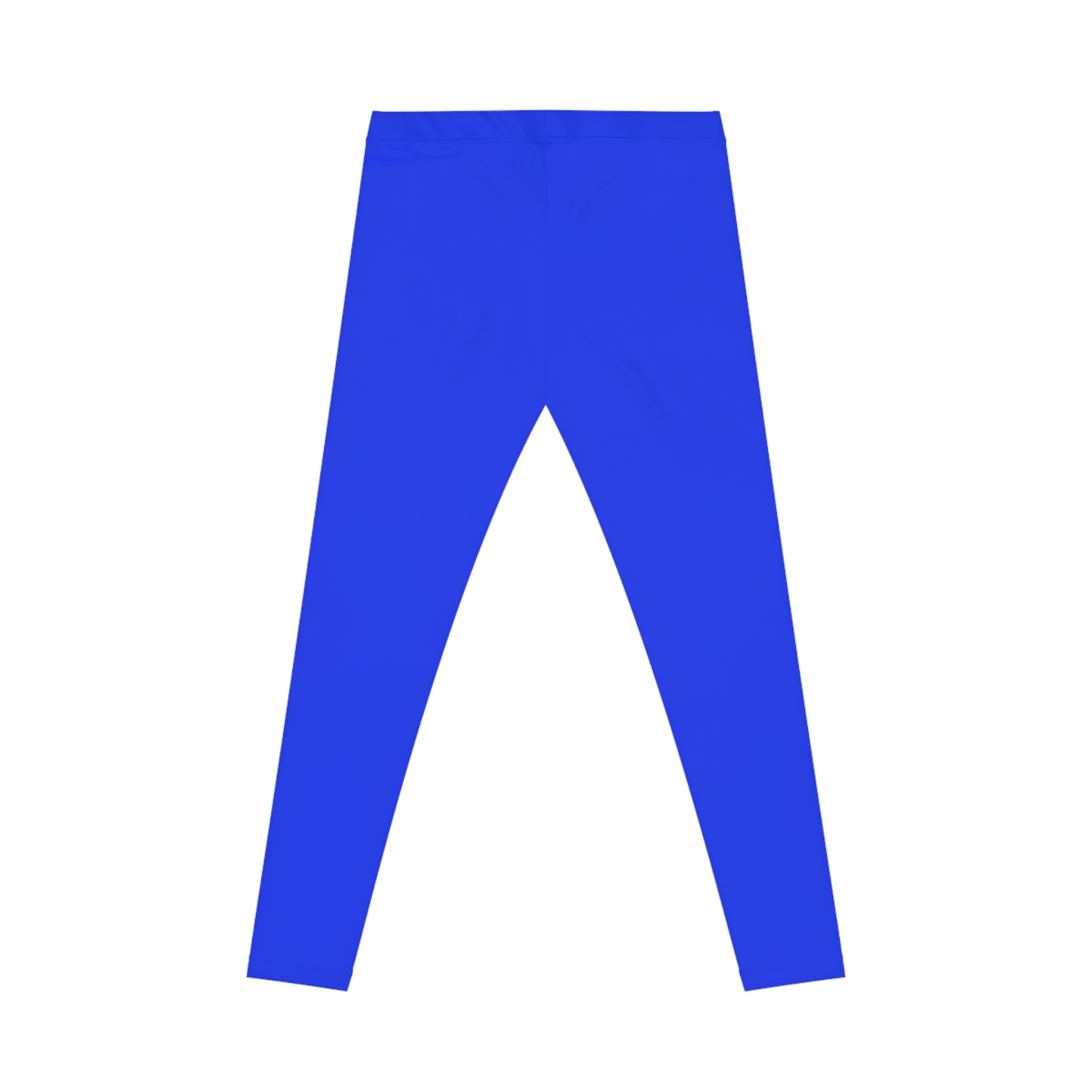 Exotic Lyfe Blue "Bride Vibes" Leggings