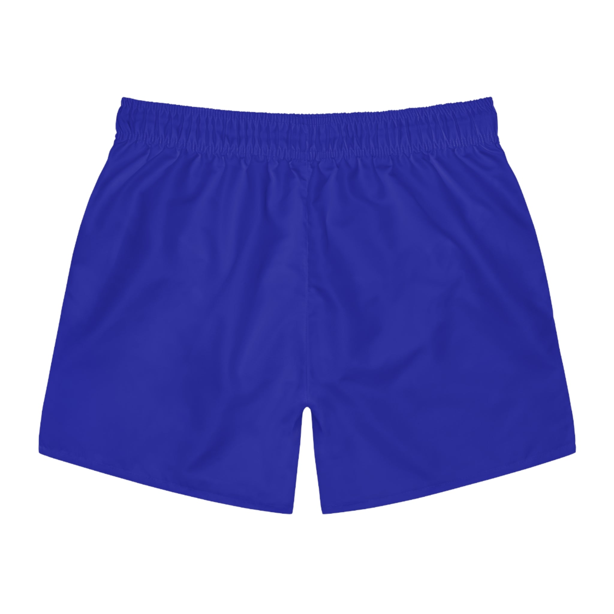 Swim Trunks — Exotic Lyfe Logo Blue Beach Shorts