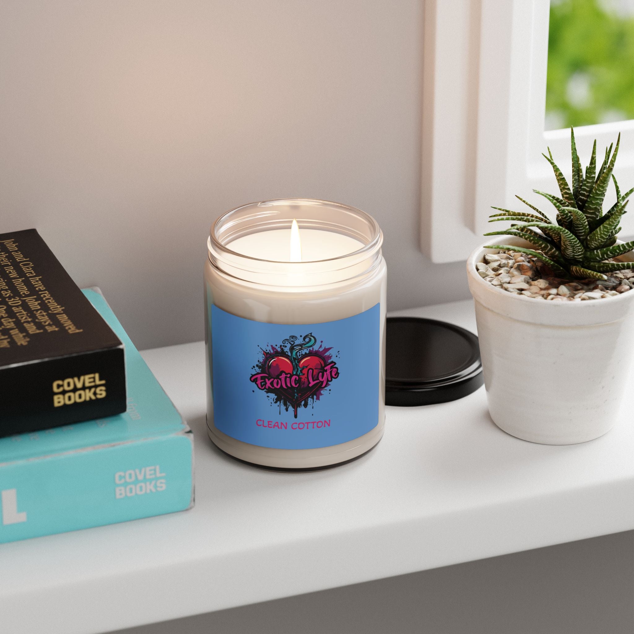 Exotic Lyfe Candles