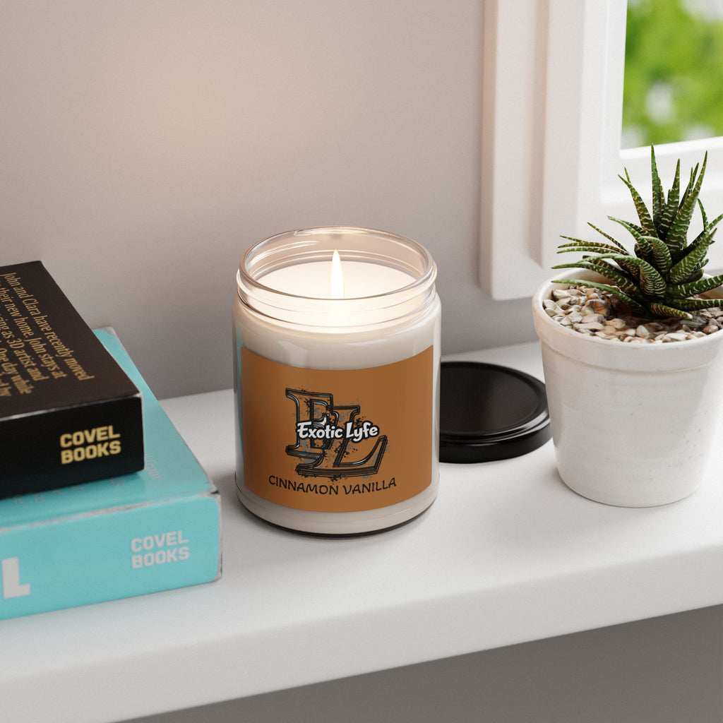 Exotic Lyfe Candles