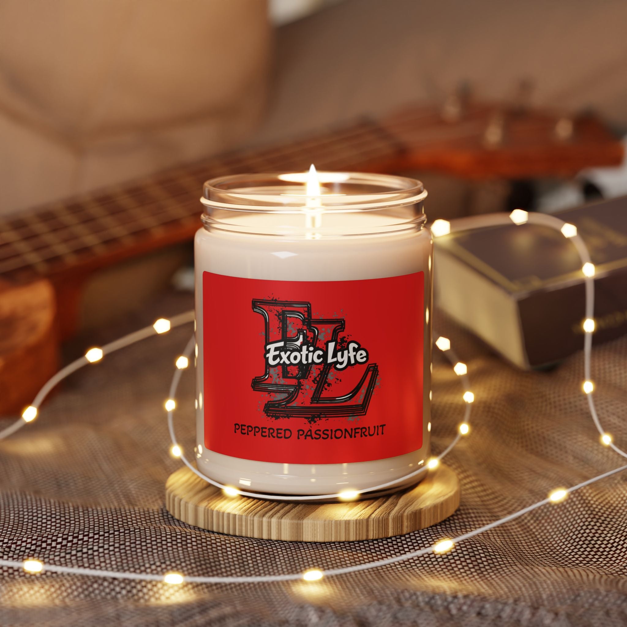 Exotic Lyfe Candles