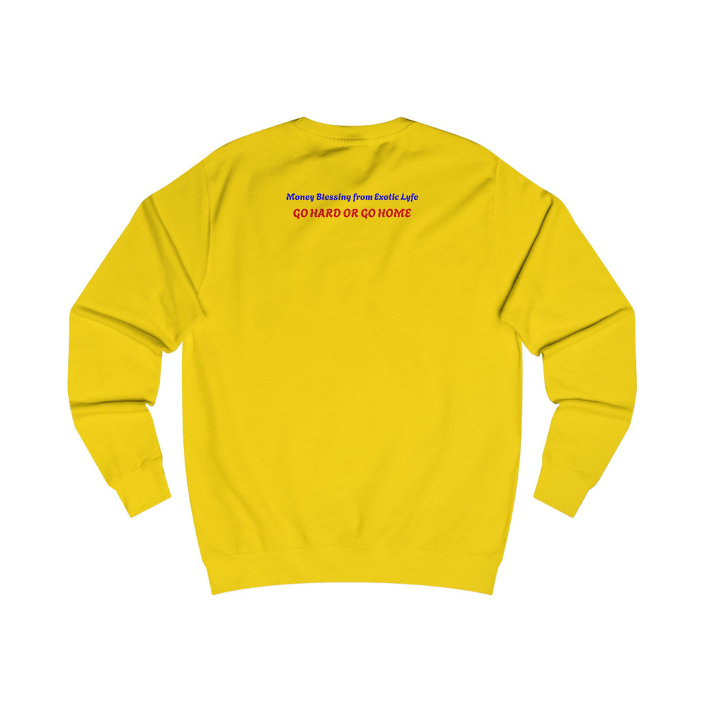 High Roller Sweatshirt – Blessing Crewneck