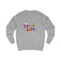 High Roller Sweatshirt – Blessing Crewneck