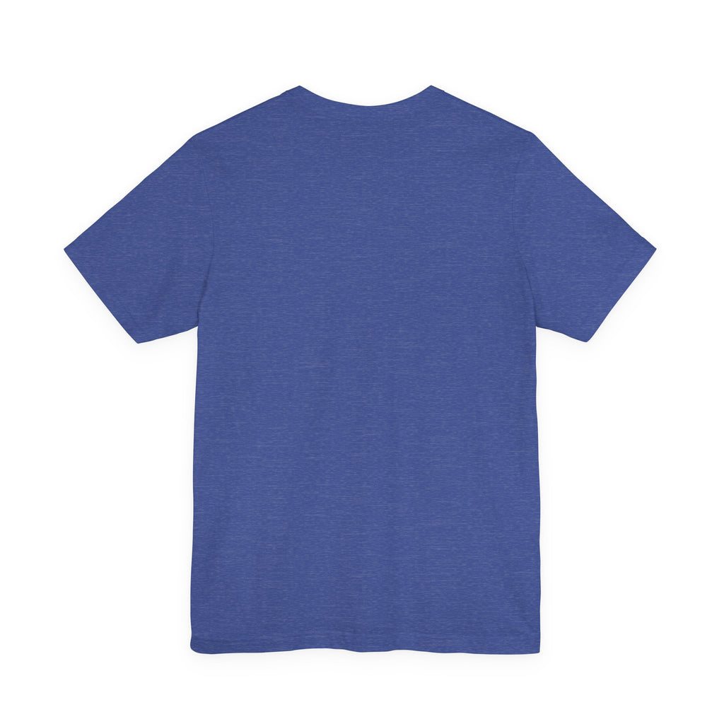 Love Yourself T-Shirt — Colorful 'LOVE YOURSELF FOR ETERNITY' Graphic Tee