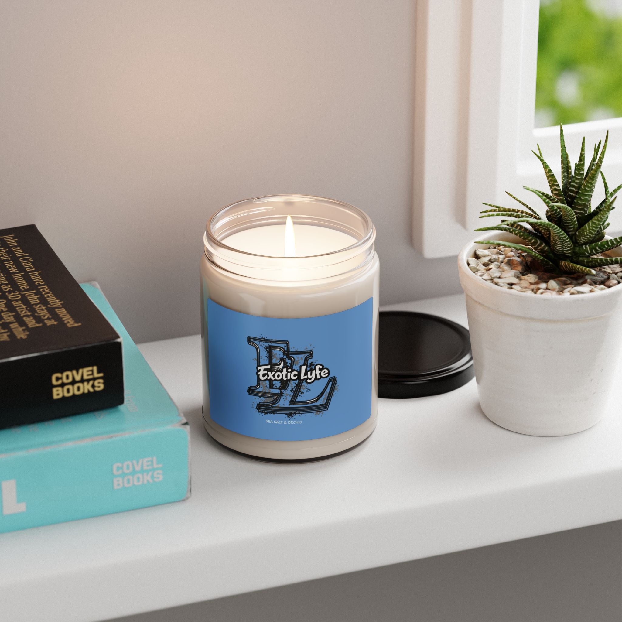 Exotic Lyfe Candles