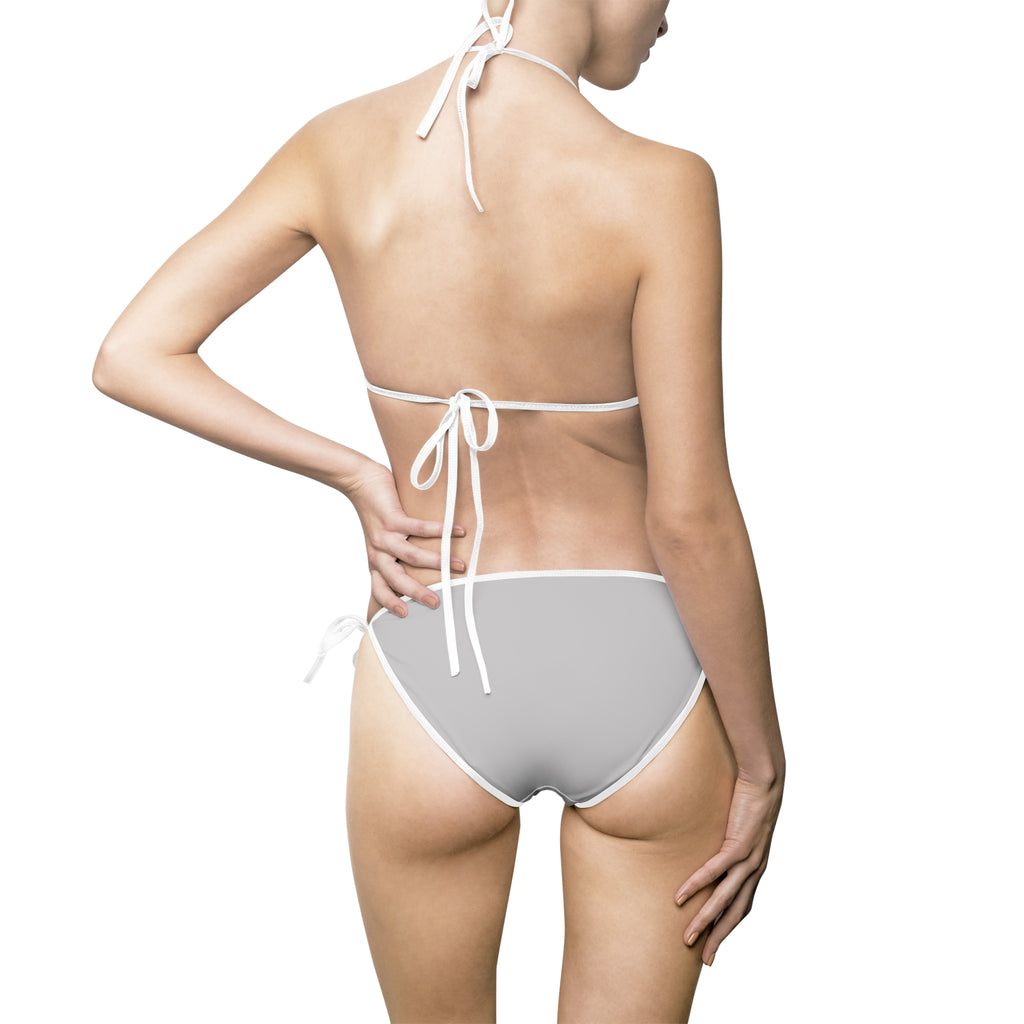 Exotic Life EL Graphic Bikini
