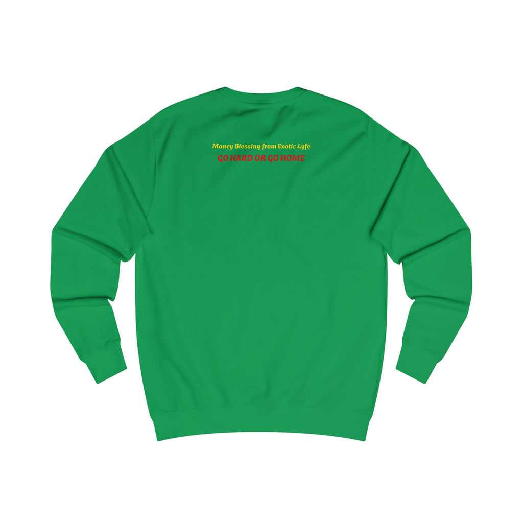 High Roller Sweatshirt – Blessing Crewneck