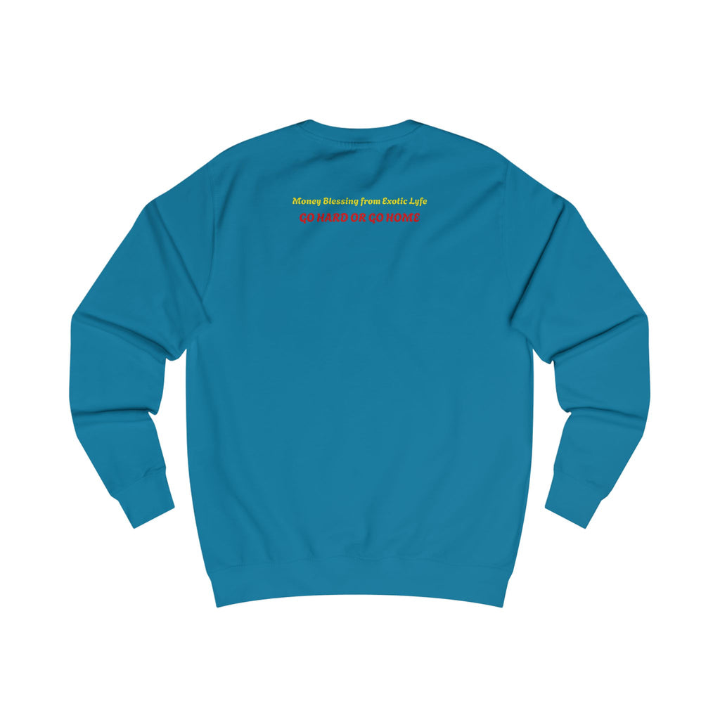 High Roller Sweatshirt – Blessing Crewneck