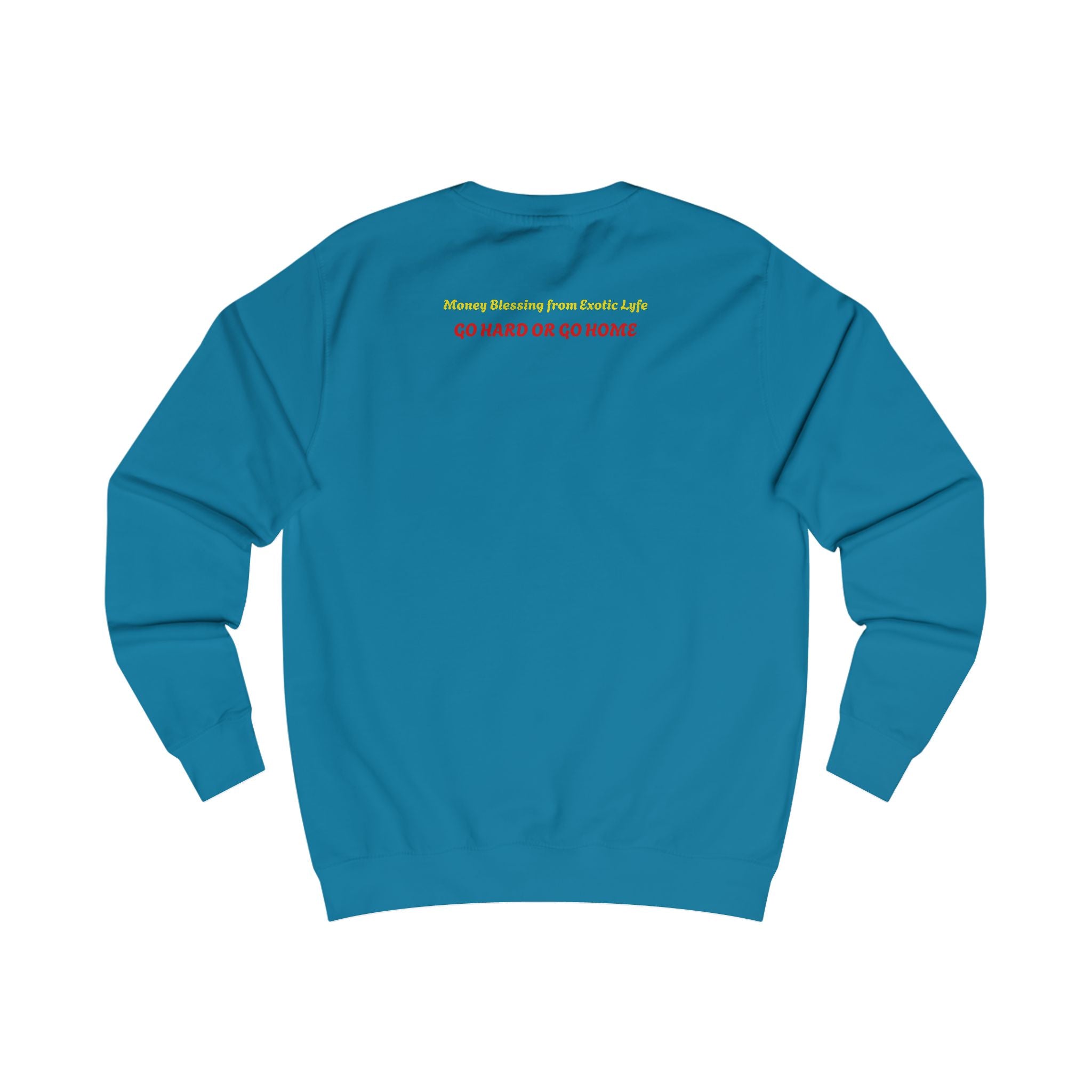 High Roller Sweatshirt – Blessing Crewneck