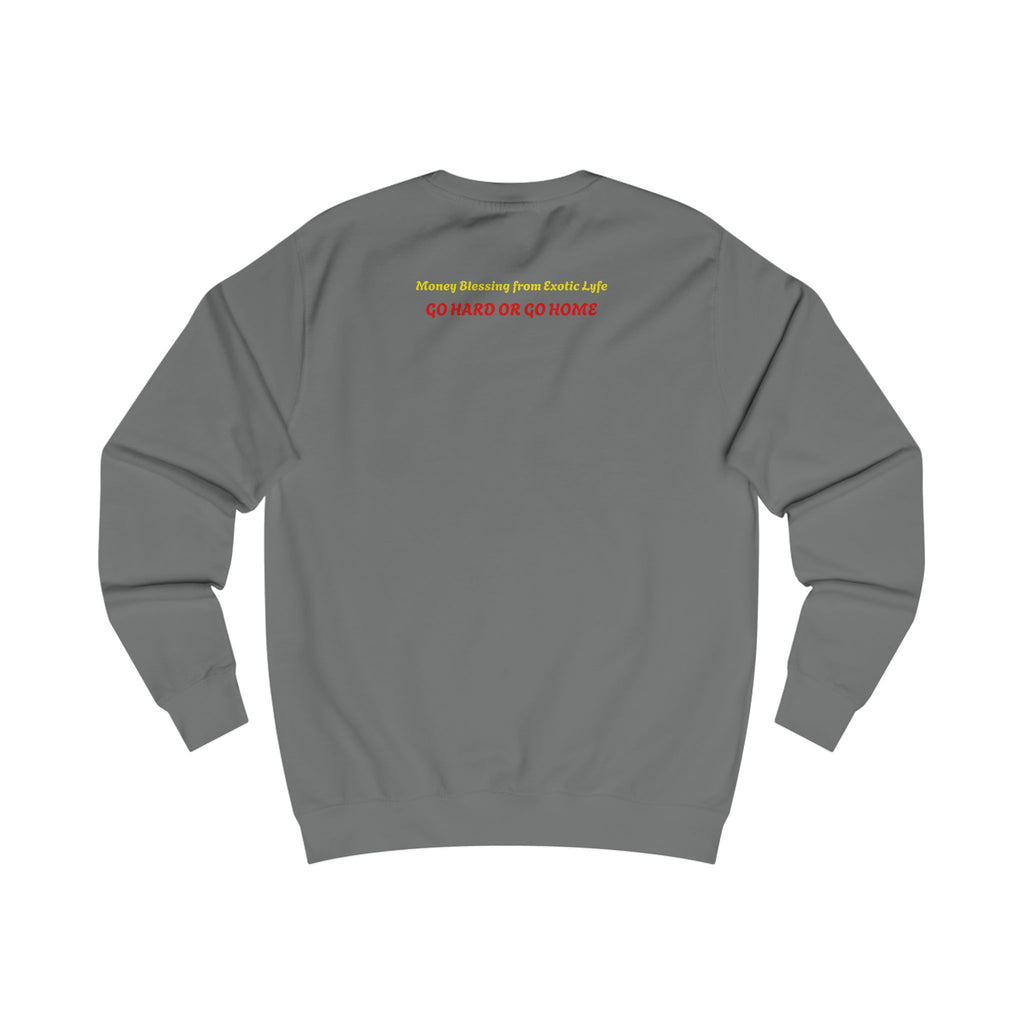 High Roller Sweatshirt – Blessing Crewneck