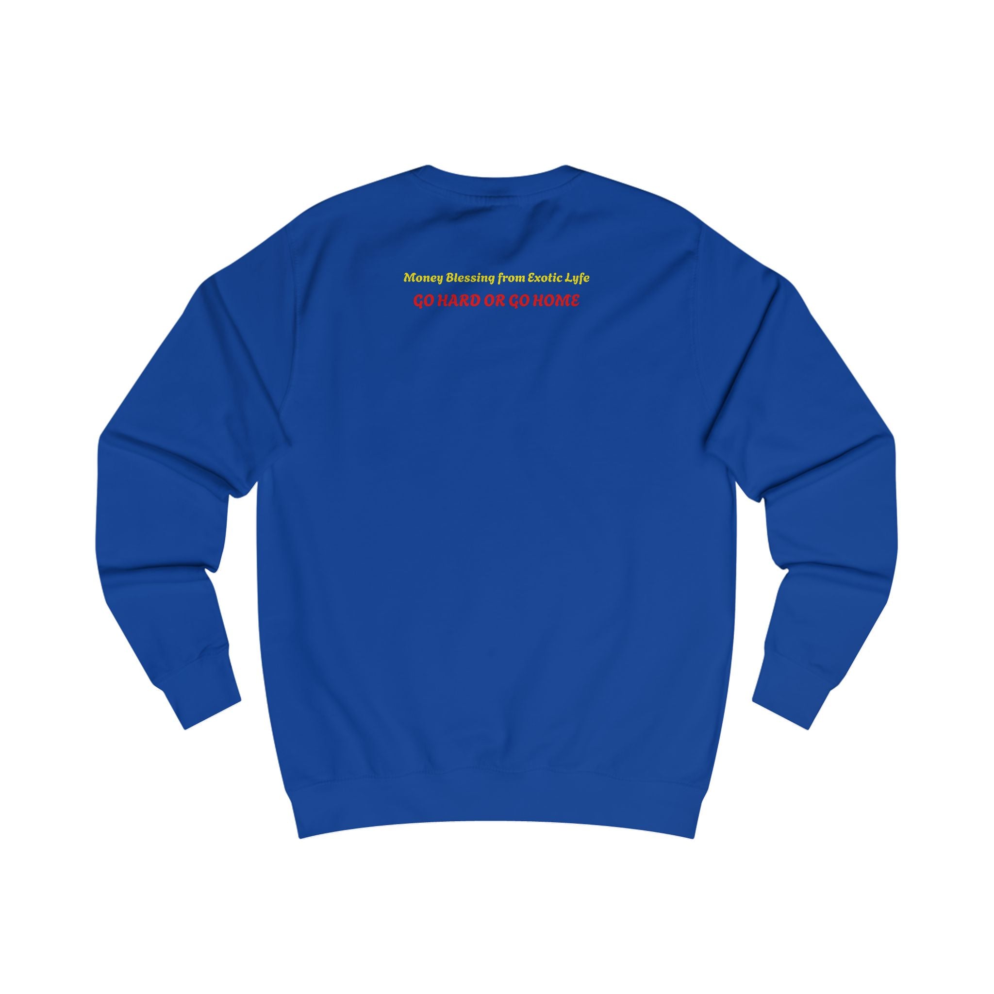 High Roller Sweatshirt – Blessing Crewneck