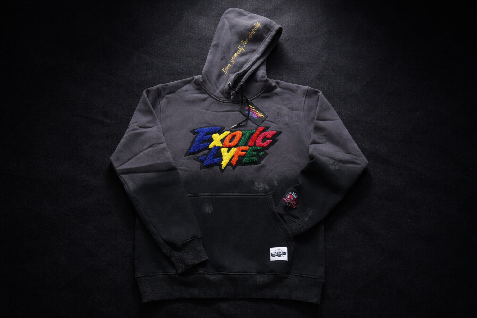 RAS Hoodie (3 colors)