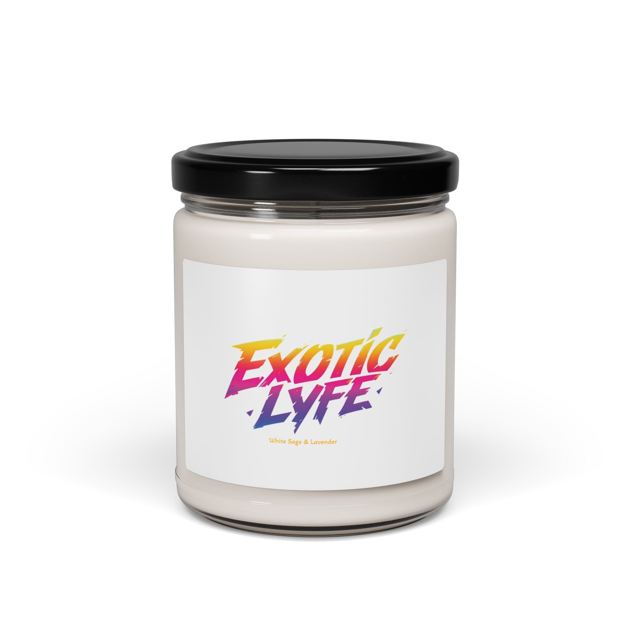 Exotic Lyfe Candles