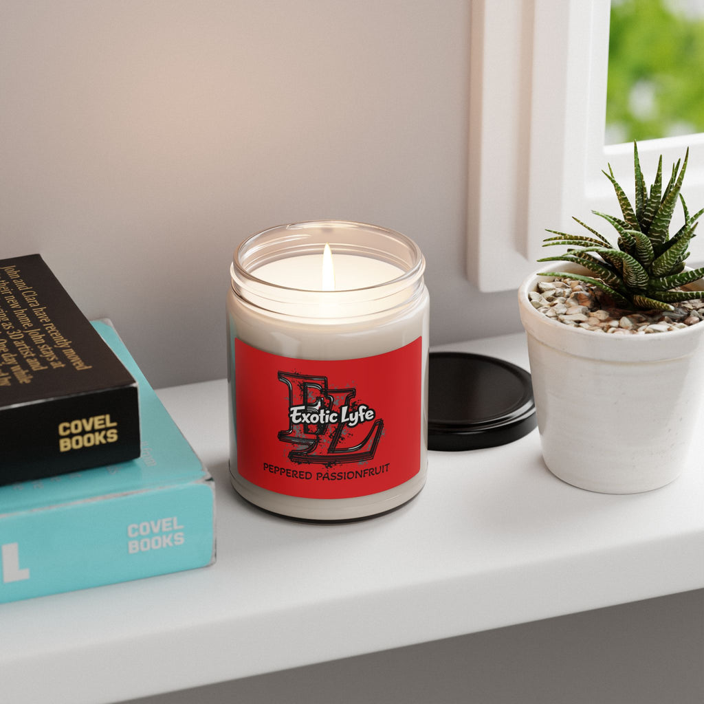 Exotic Lyfe Candles