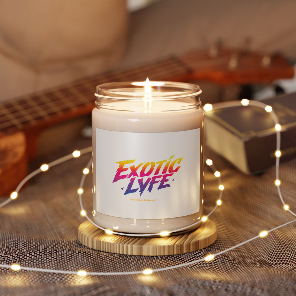 Exotic Lyfe Candles