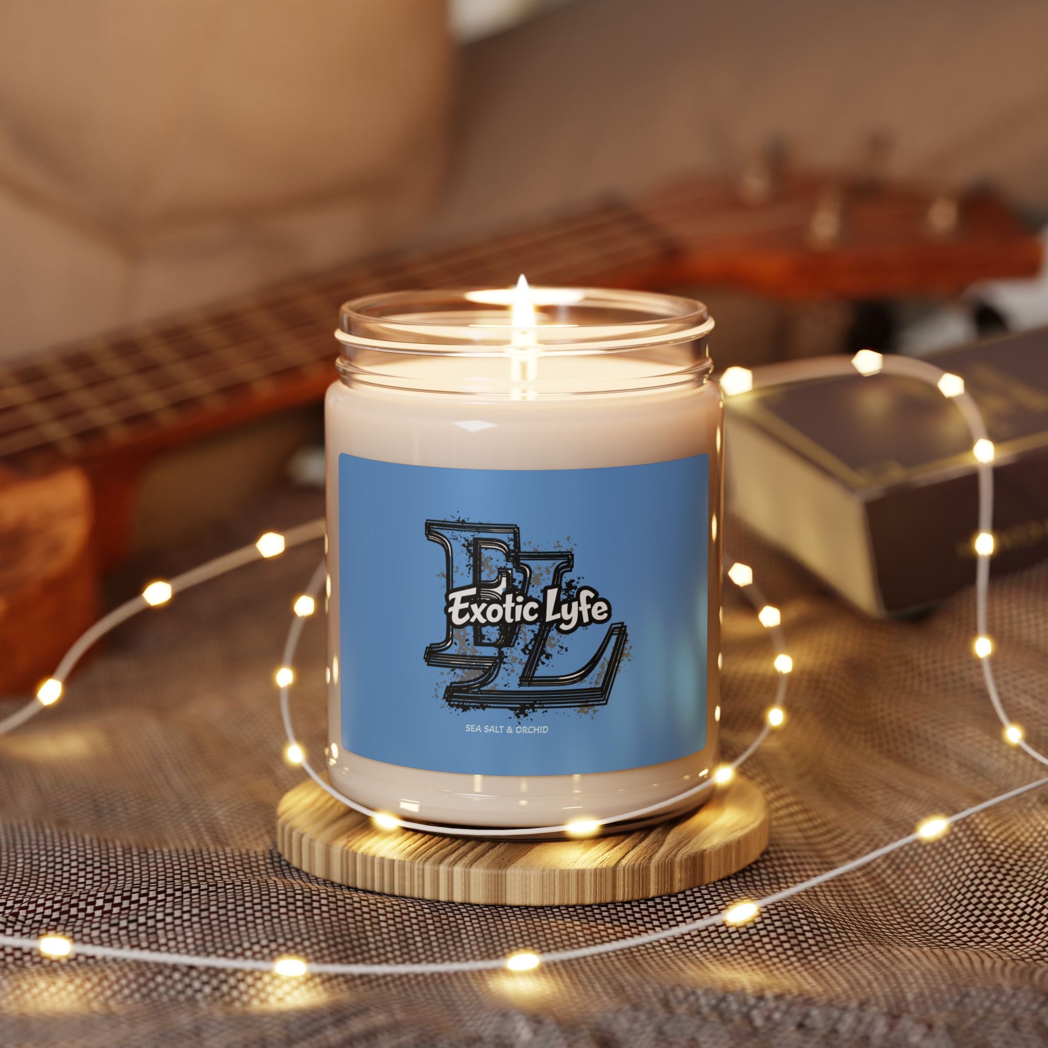 Exotic Lyfe Candles