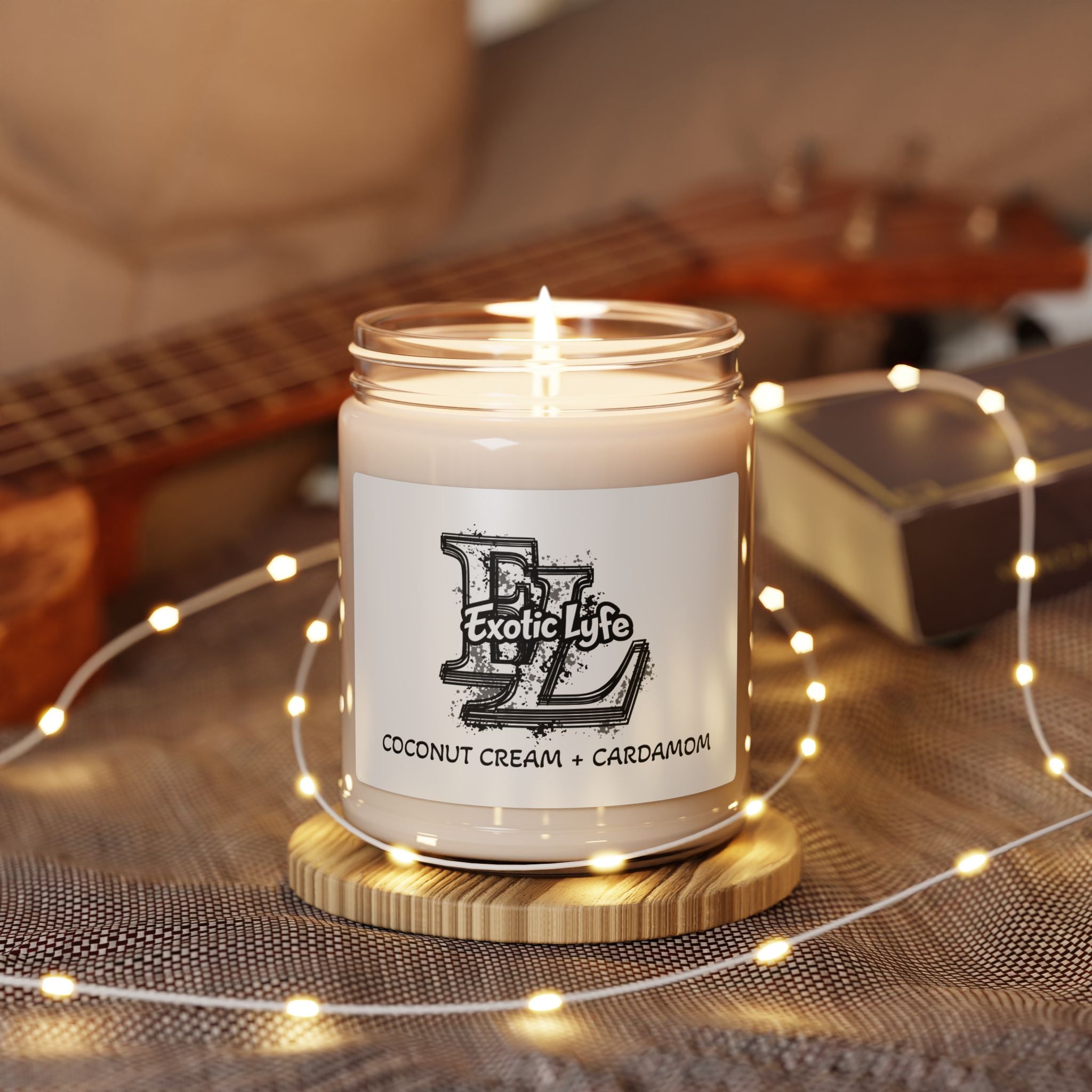 Exotic Lyfe Candles