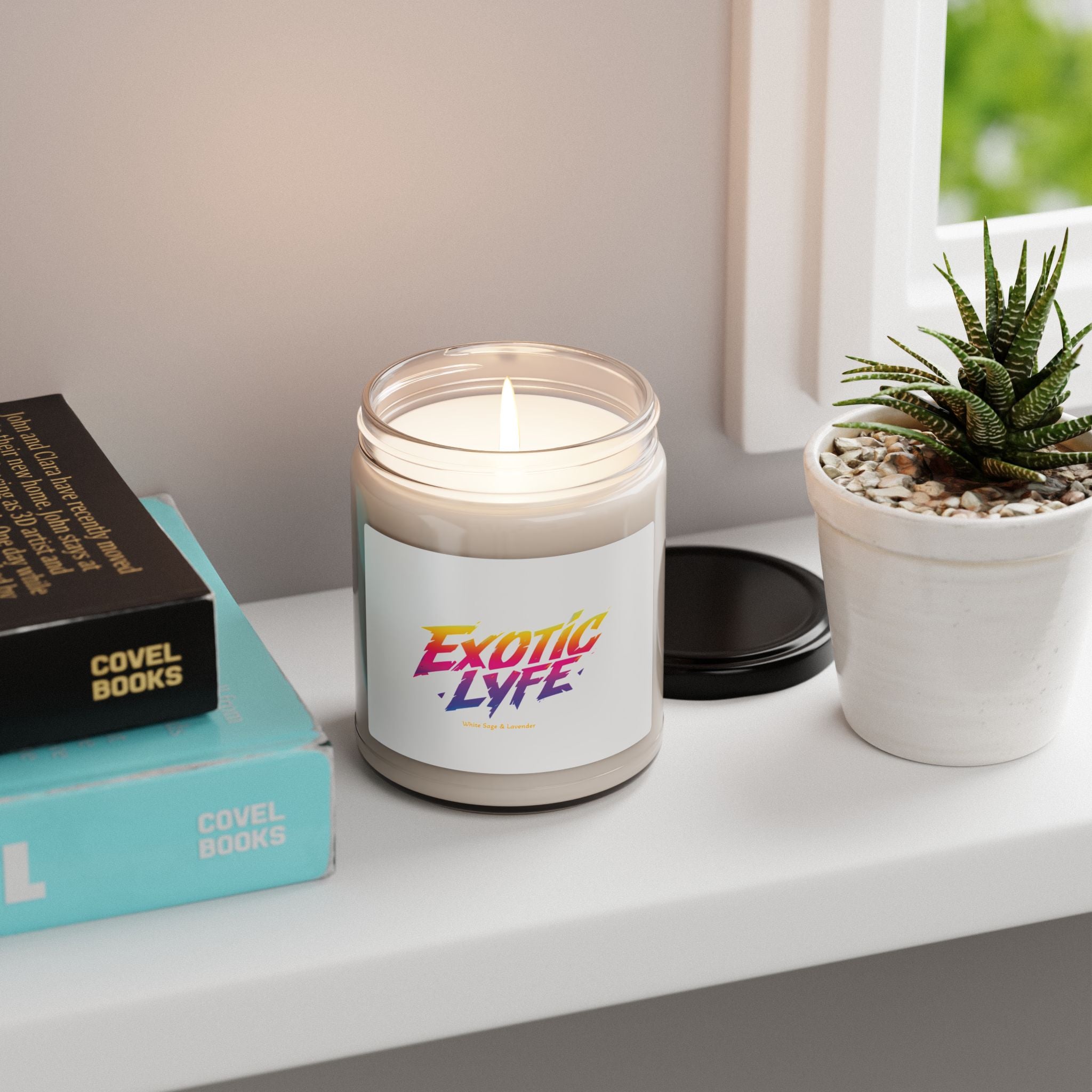 Exotic Lyfe Candles