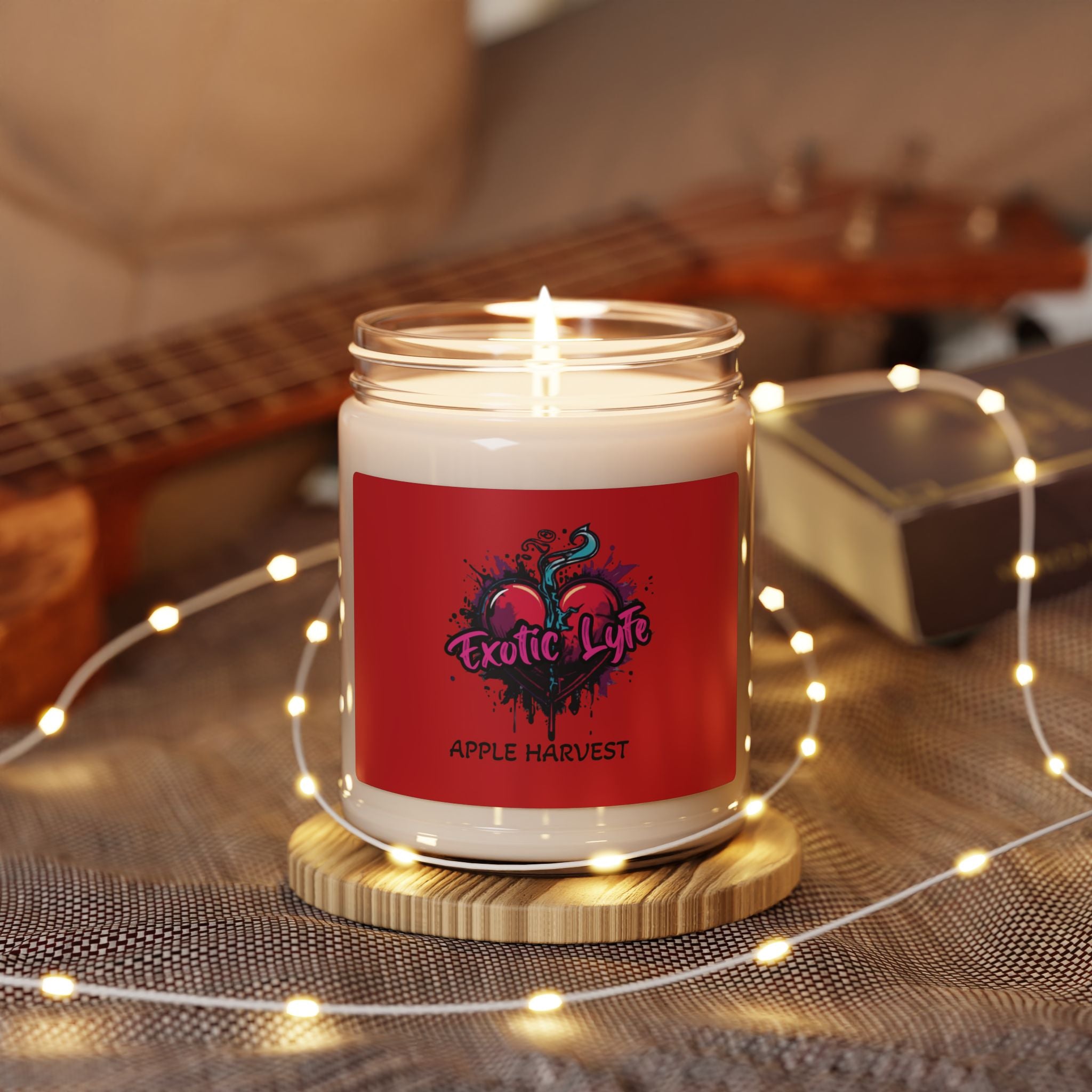 Exotic Lyfe Candles
