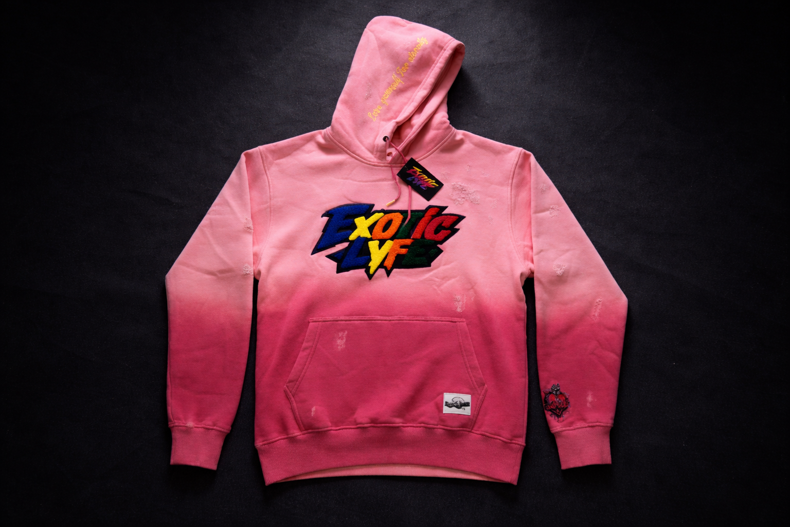 RAS Hoodie (3 colors)