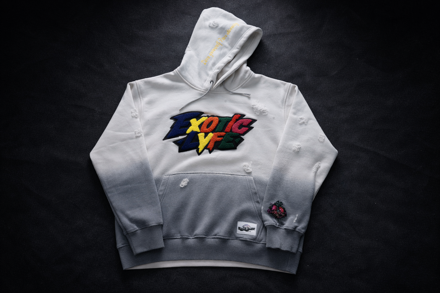 RAS Hoodie (3 colors)