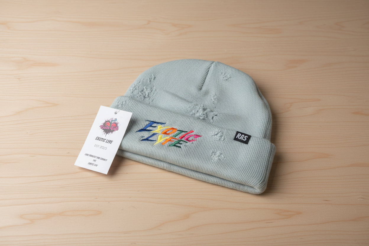 RAS Cozy Beanie (3 colors)