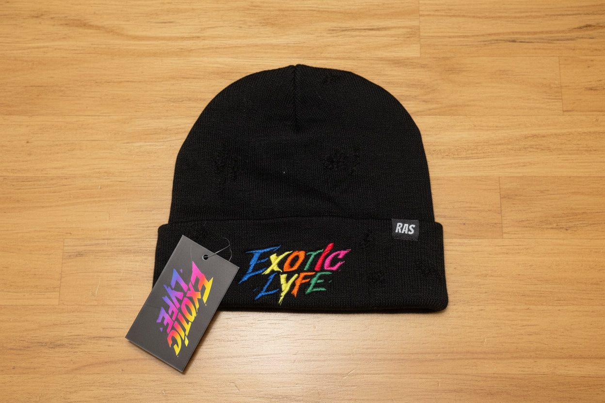 RAS Cozy Beanie (3 colors)