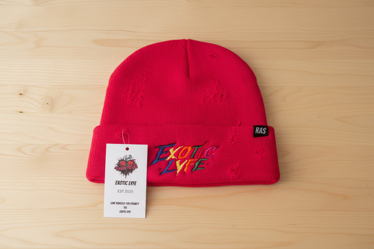 RAS Cozy Beanie (3 colors)