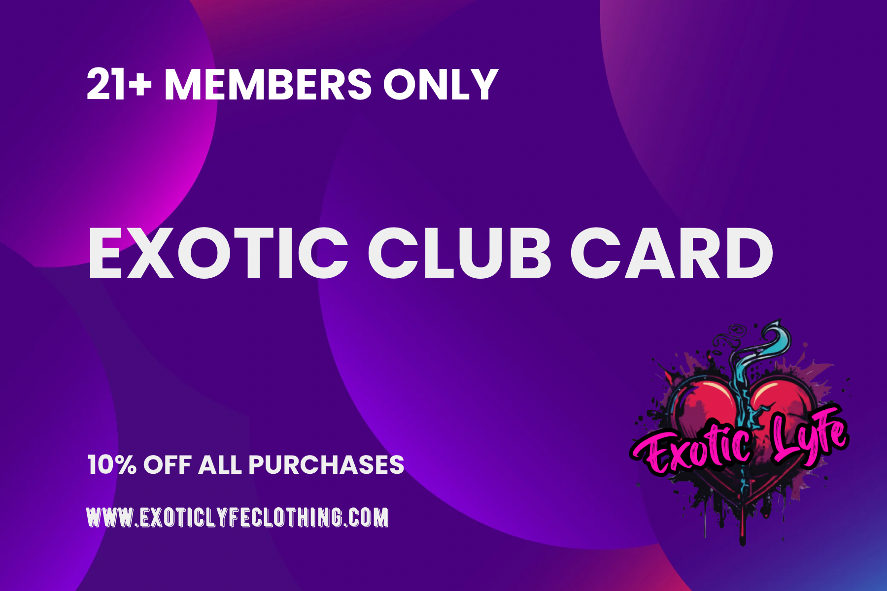 Exotic Club 21+
