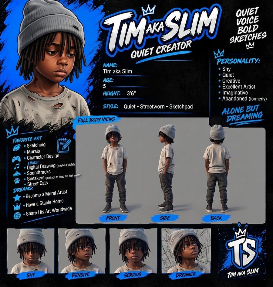 Tim aka Slim