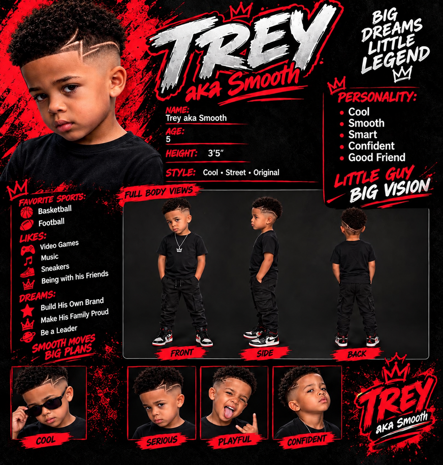 Trey aka Smooth